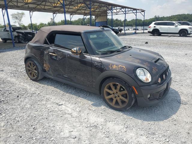  MINI COOPER 2012 Brązowy
