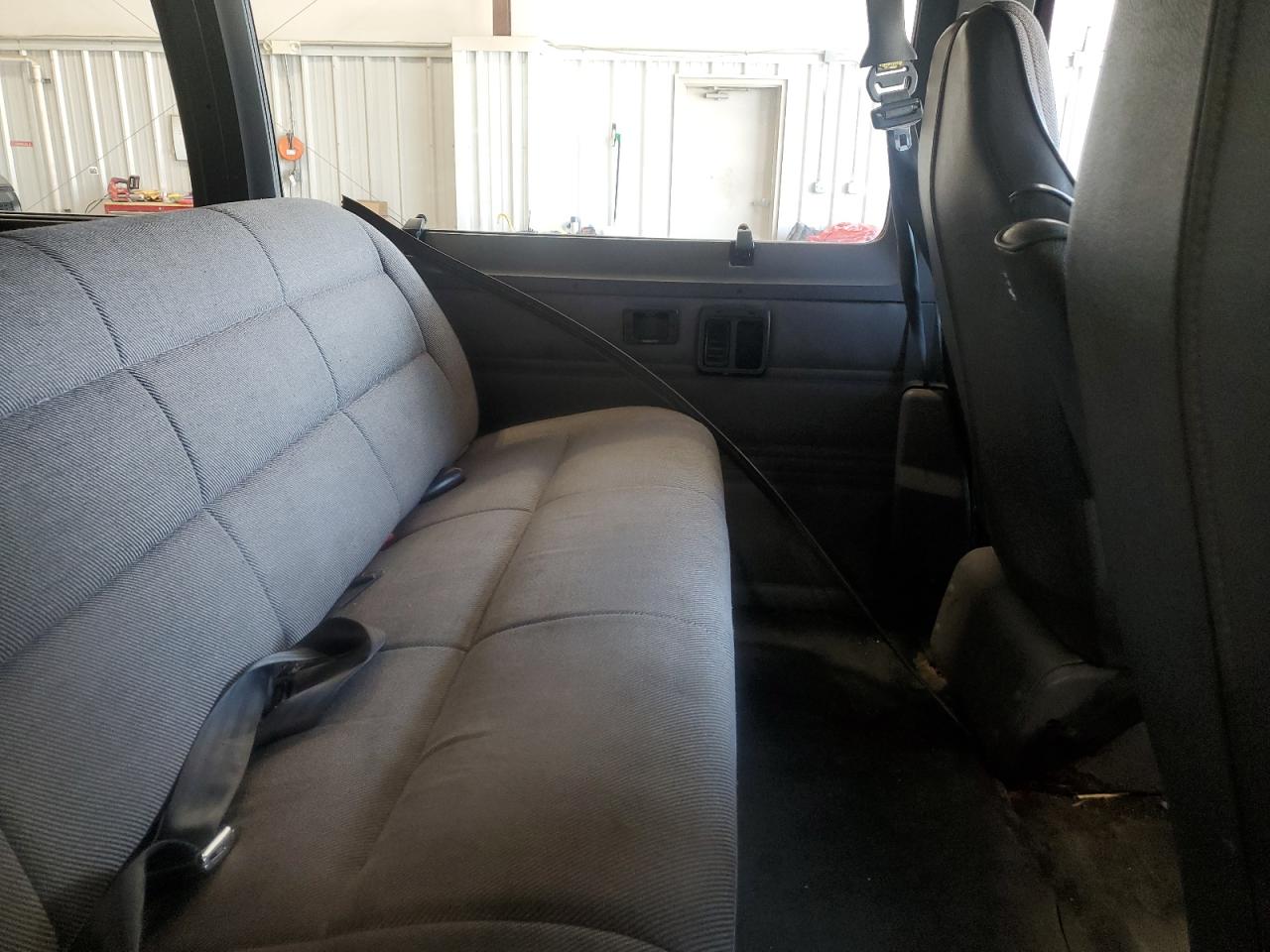 1997 Dodge Ram Wagon B3500 VIN: 2B5WB35Z8VK581954 Lot: 66863025