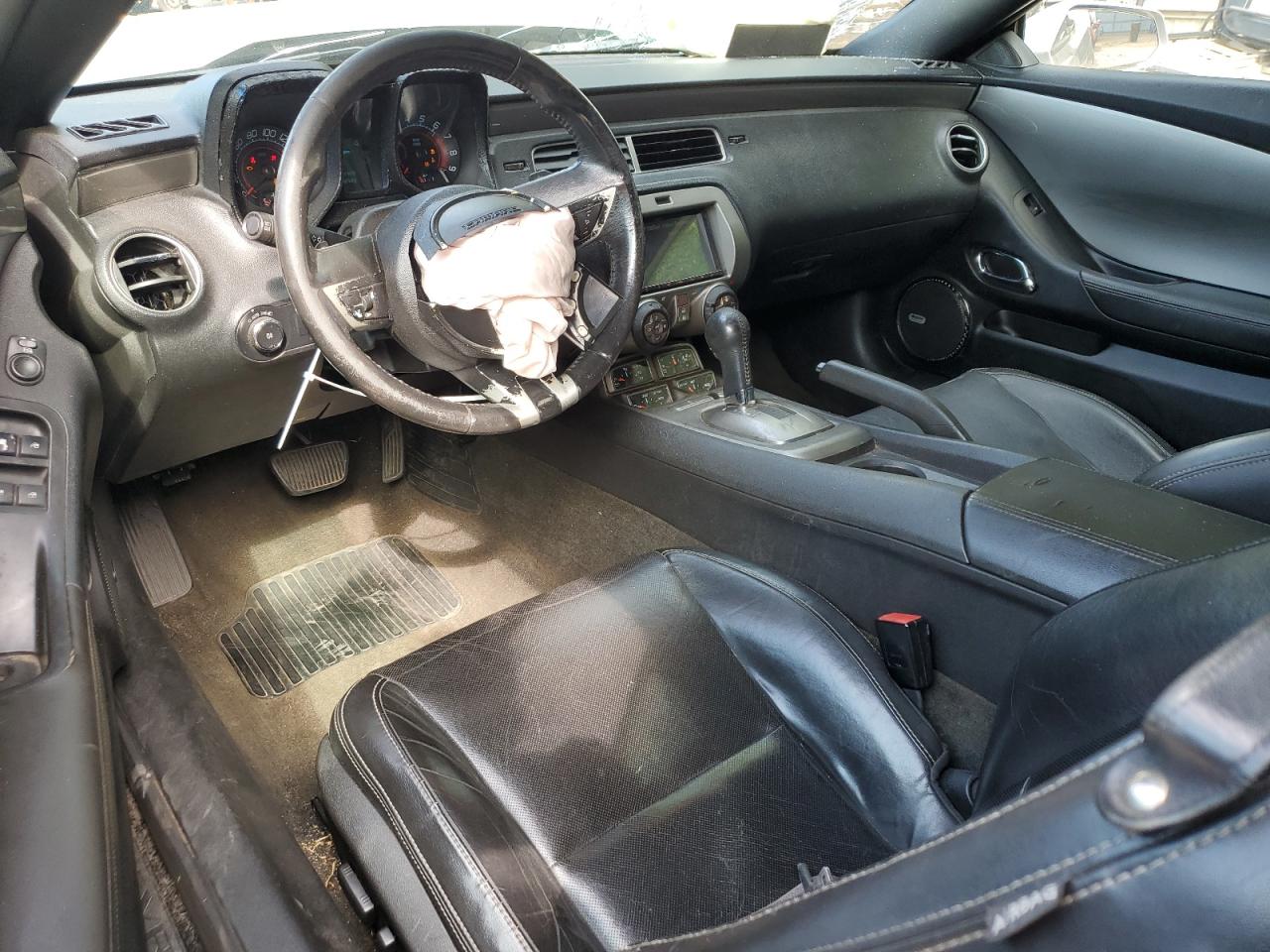 2011 Chevrolet Camaro 2Ss VIN: 2G1FK3DJ4B9187978 Lot: 69765945