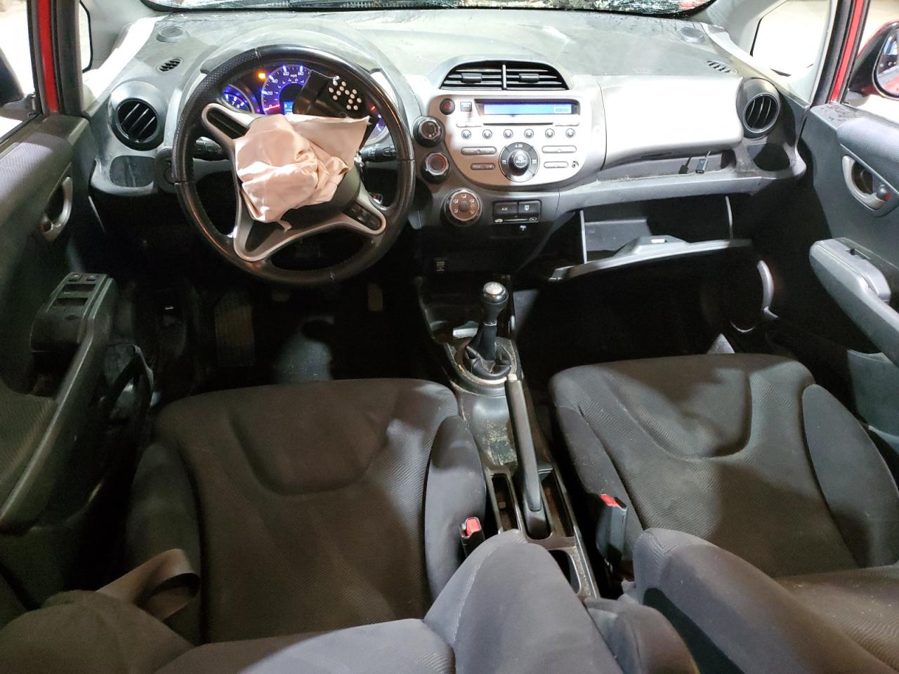 2011 Honda Fit Sport VIN: JHMGE8G52BS000054 Lot: 69138465