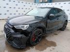 2022 AUDI RS Q3 VSPR for sale at Copart ROCHFORD