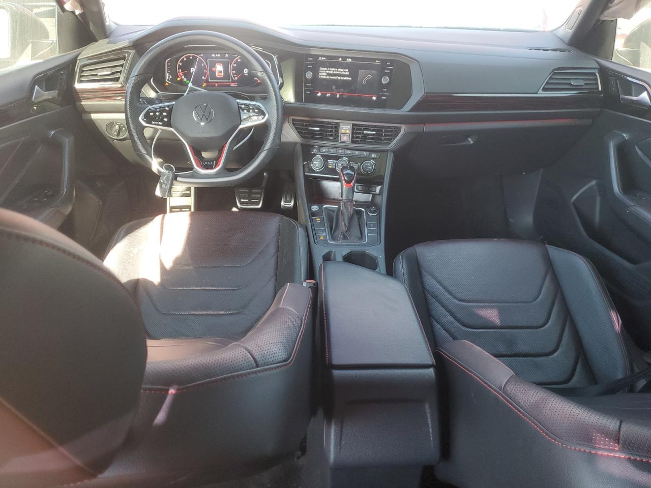 2022 Volkswagen Jetta Gli Autobahn VIN: 3VW2T7BUXNM005510 Lot: 70777205