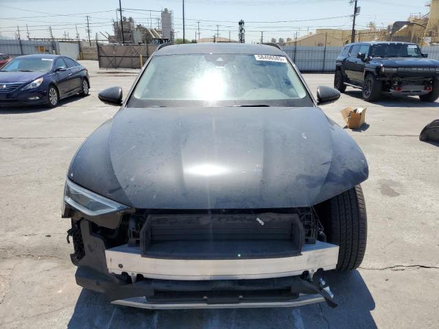  AUDI E-TRON 2021 Черный