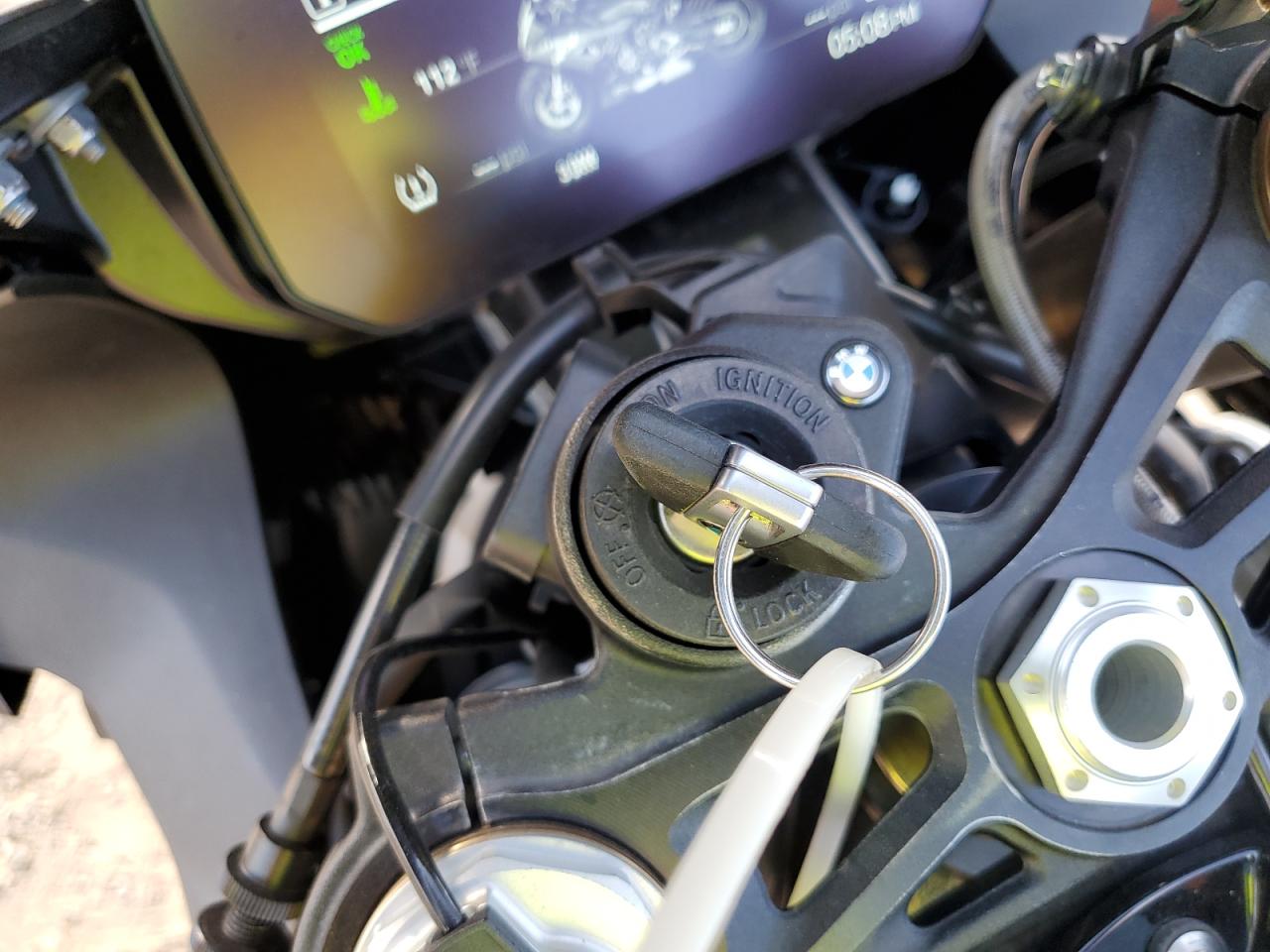 2022 BMW S 1000 Rr VIN: WB10E230XN6F31994 Lot: 70145515