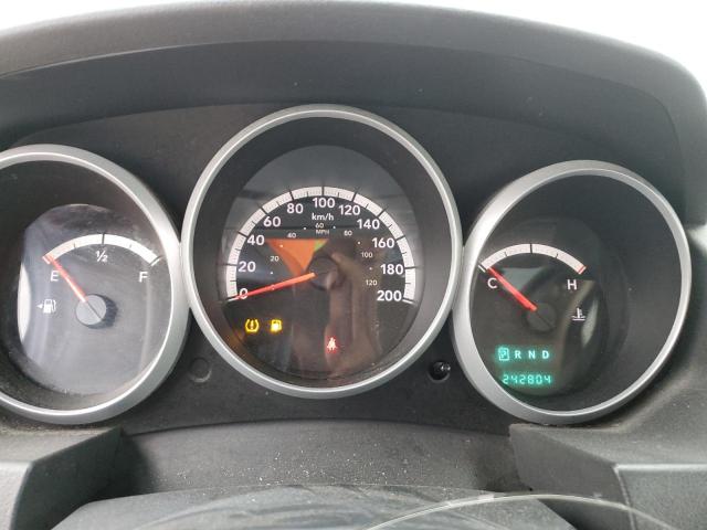2009 DODGE GRAND CARAVAN SE  