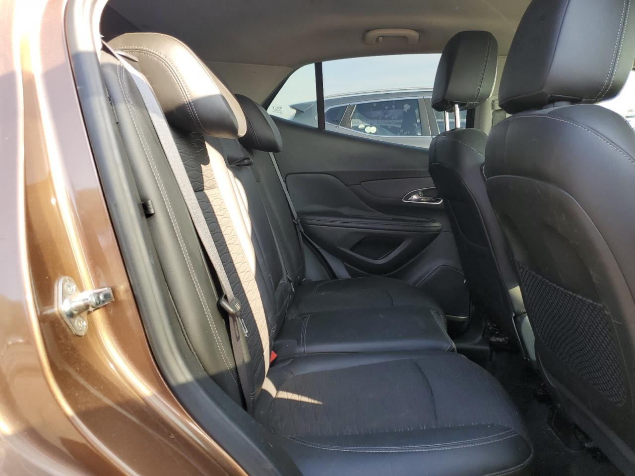 2016 Buick Encore VIN: KL4CJASB3GB751133 Lot: 68633085