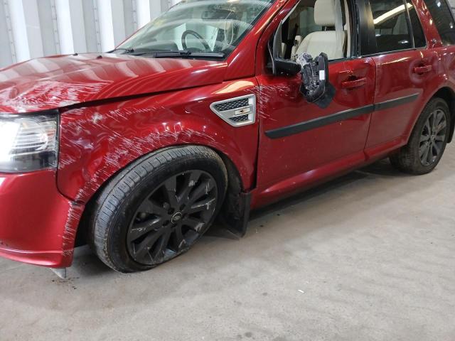 2014 LAND ROVER FREELANDER METROPOLIS SD4 