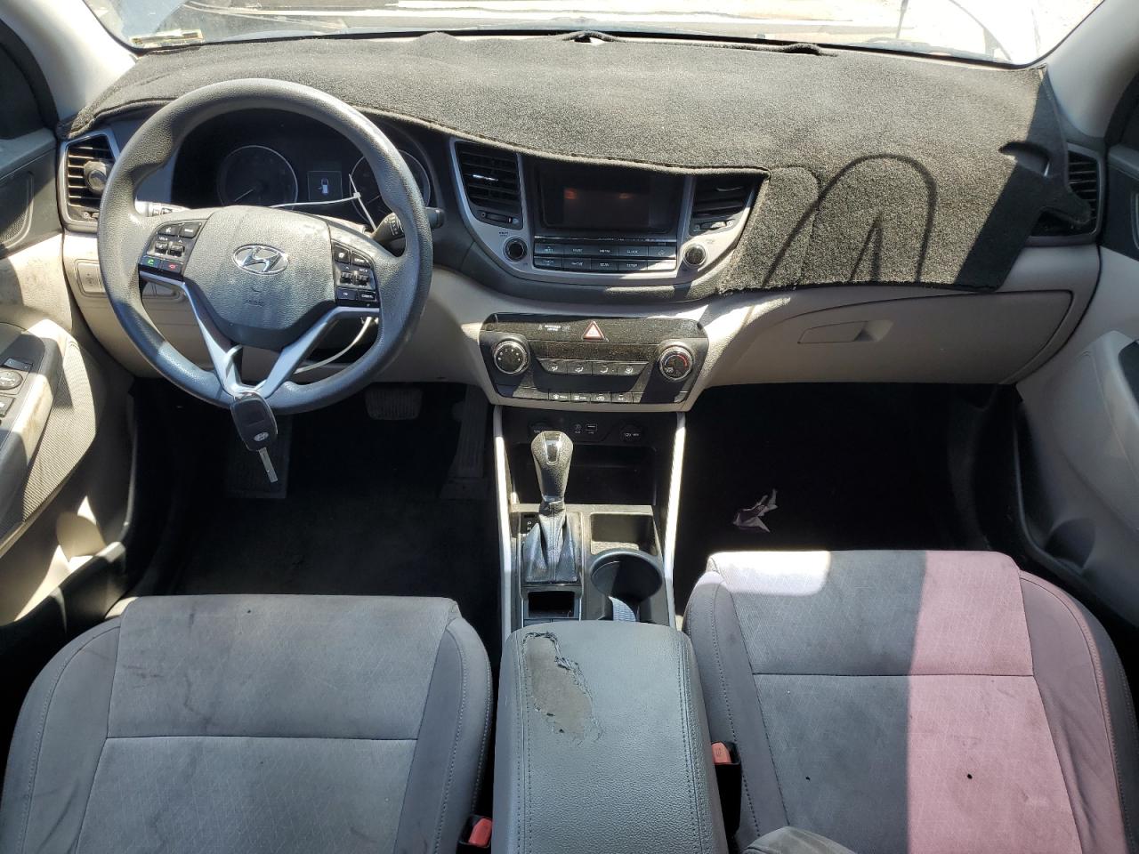 2016 Hyundai Tucson Limited VIN: KM8J33A41GU119799 Lot: 68171065