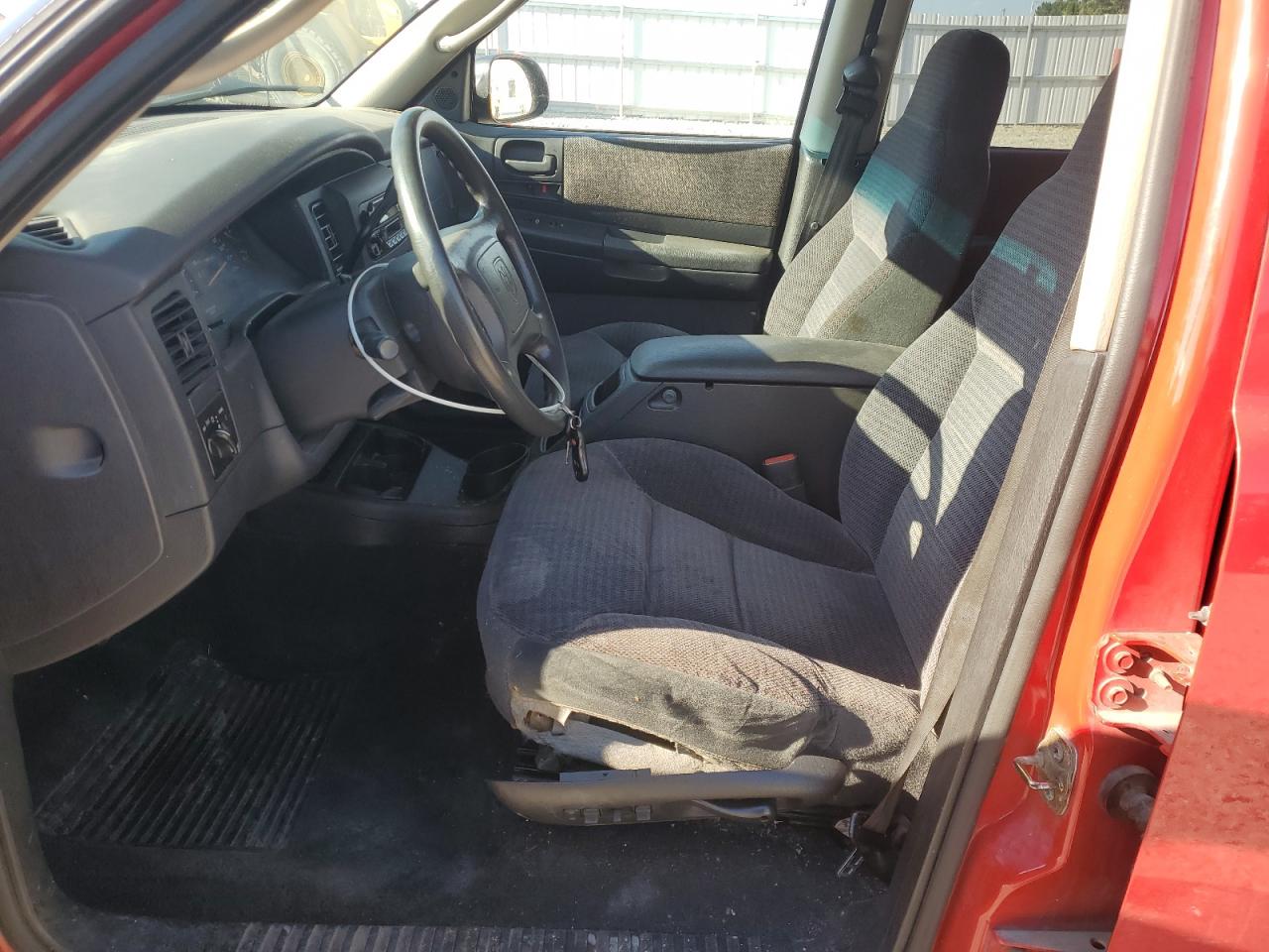 2001 Dodge Durango VIN: 1B4HS28N21F639985 Lot: 70281925