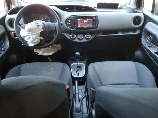  TOYOTA YARIS 2016 Granatowy