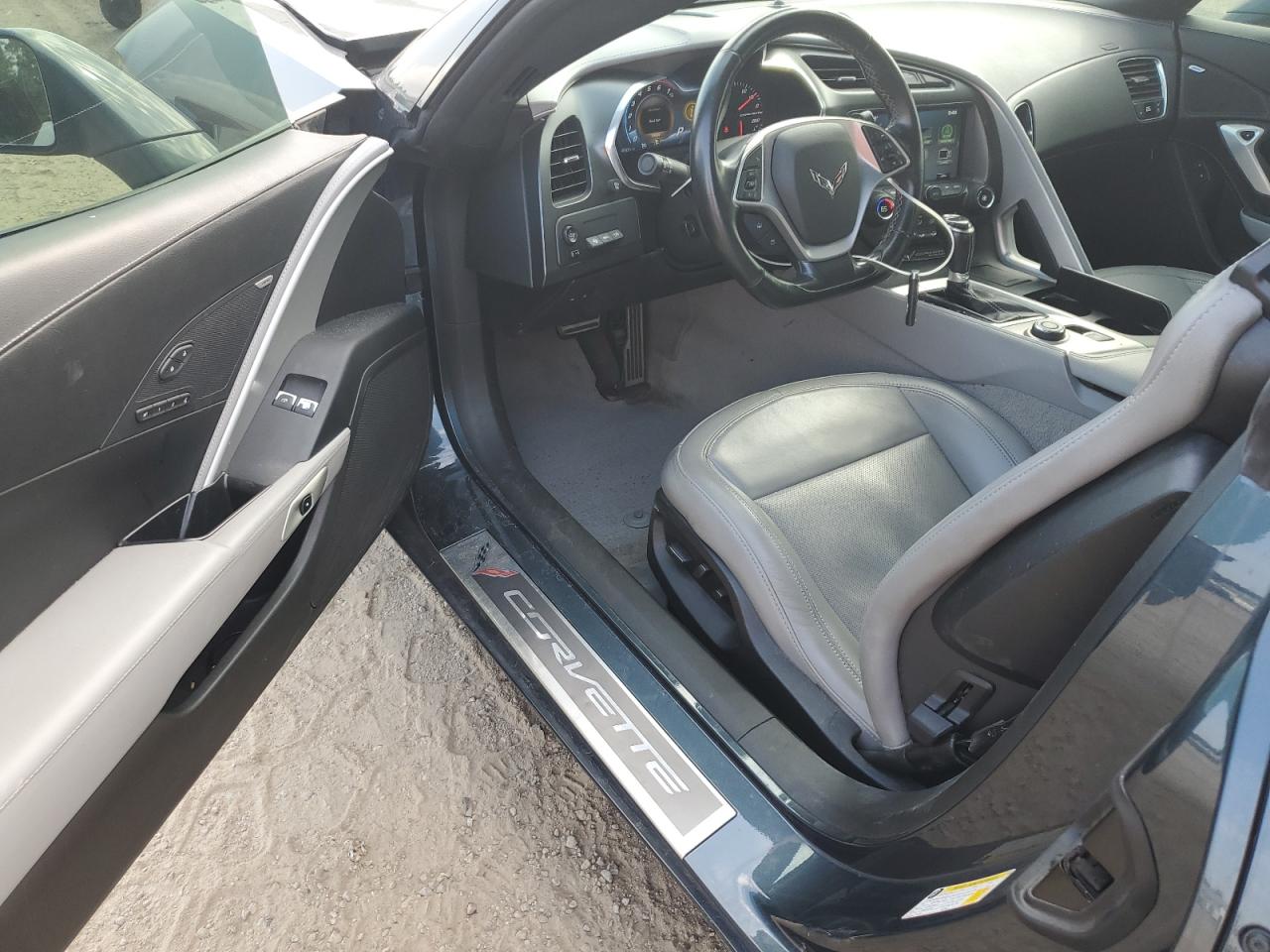 2019 Chevrolet Corvette Stingray 2Lt VIN: 1G1YD2D75K5113564 Lot: 68850555