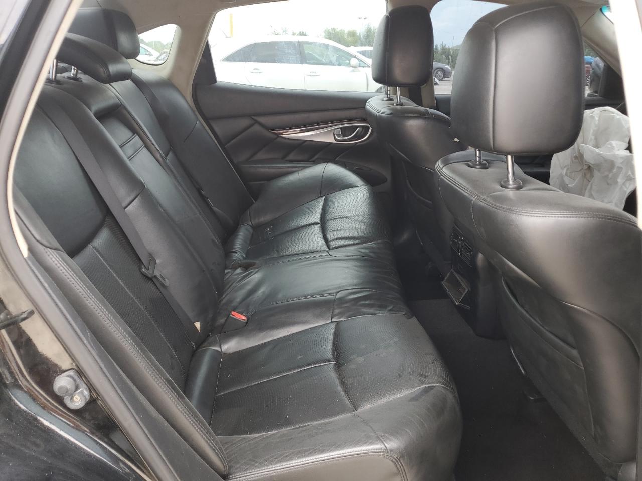 2012 Infiniti M37 X VIN: JN1BY1AR9CM392349 Lot: 66697075