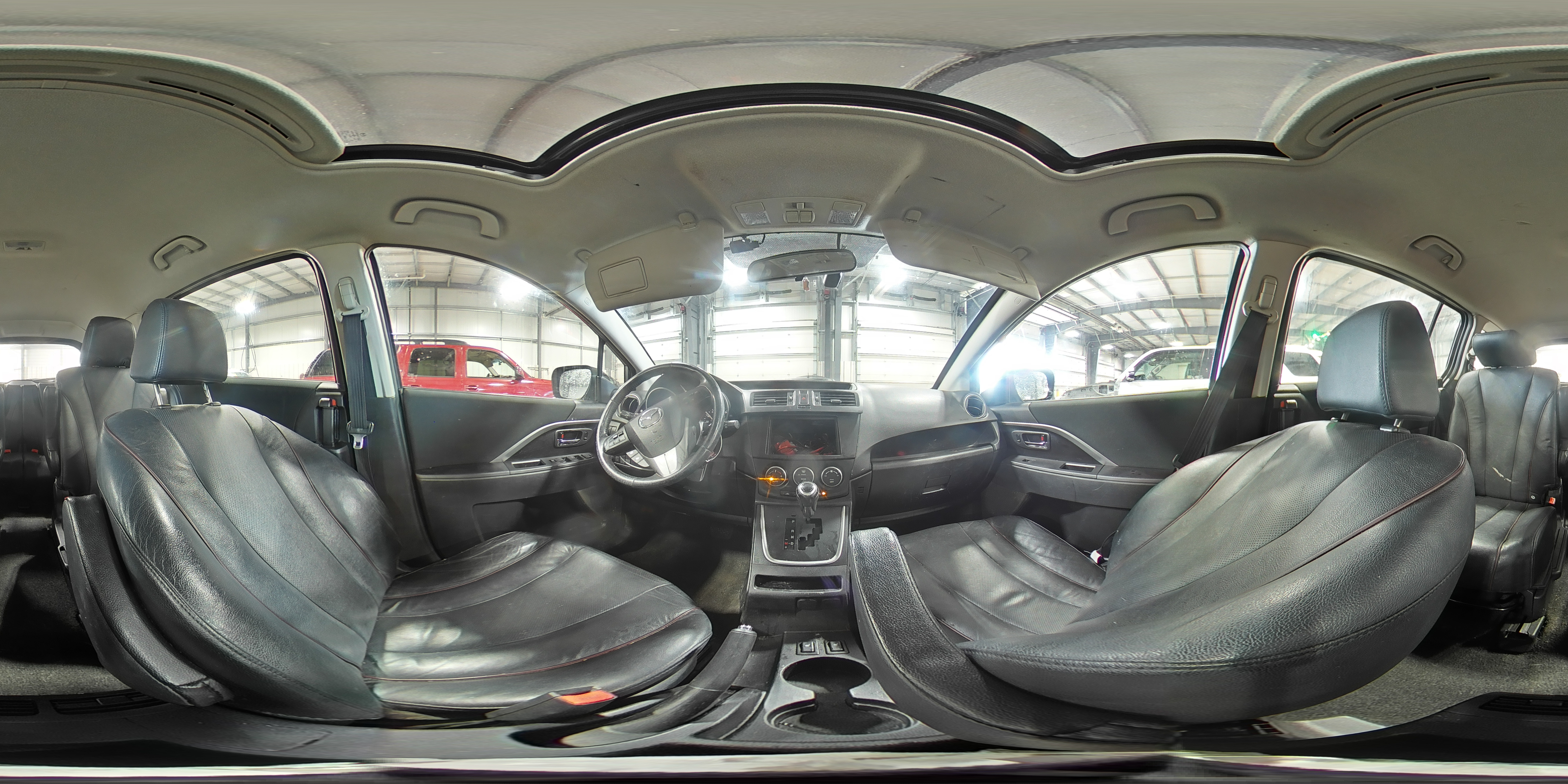 2014 Mazda 5 Grand Touring VIN: JM1CW2DL3E0173997 Lot: 70475825