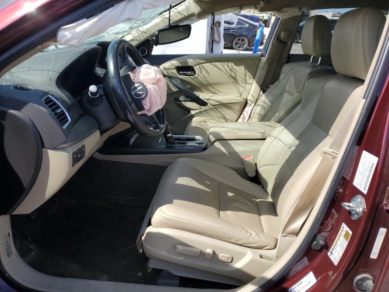 2018 Acura Rdx Advance VIN: 5J8TB4H73JL013455 Lot: 70841925