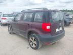 2012 SKODA YETI S TSI for sale at Copart CORBY