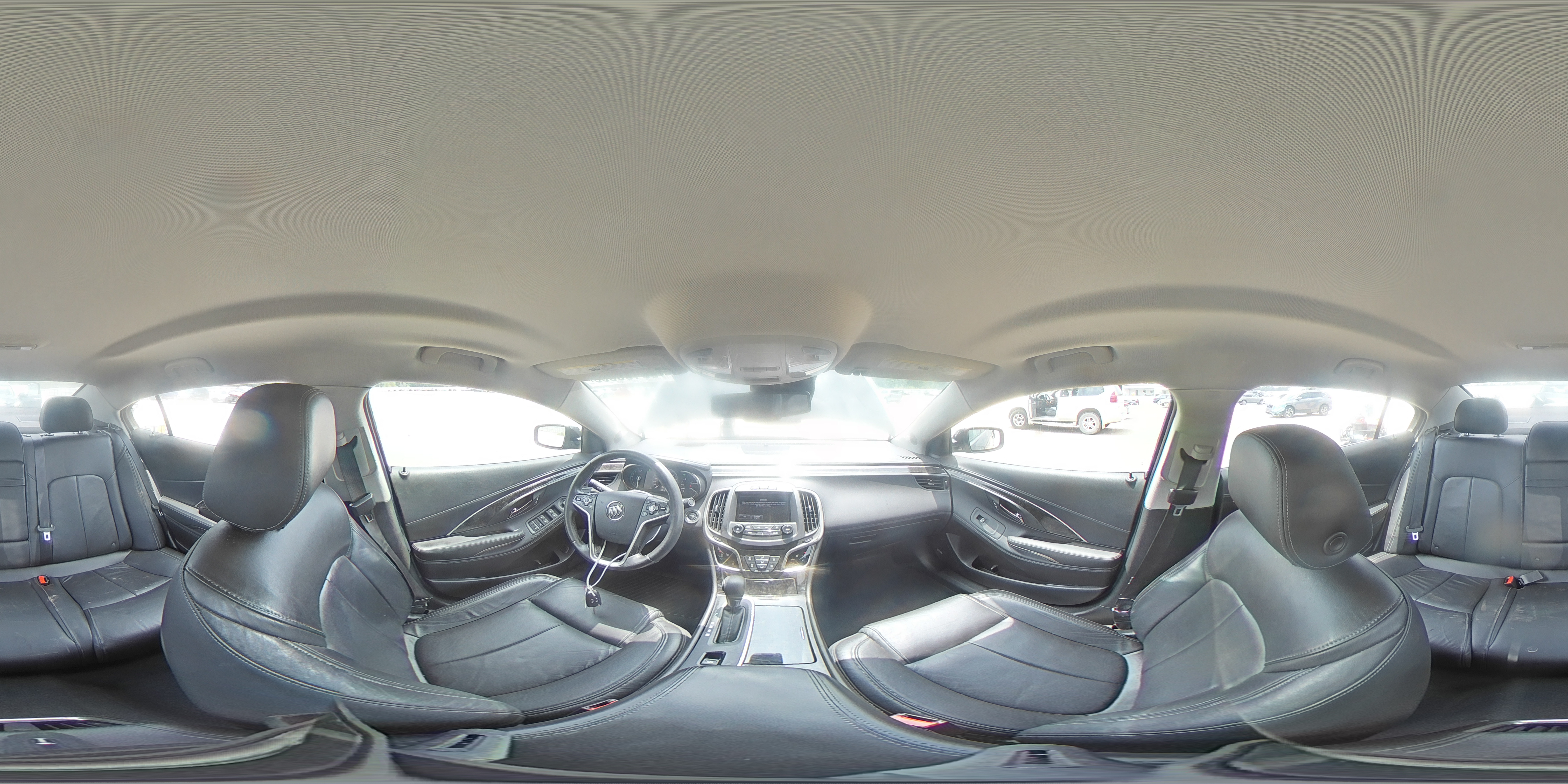 2016 Buick Lacrosse VIN: 1G4GB5G3XGF267543 Lot: 68188065