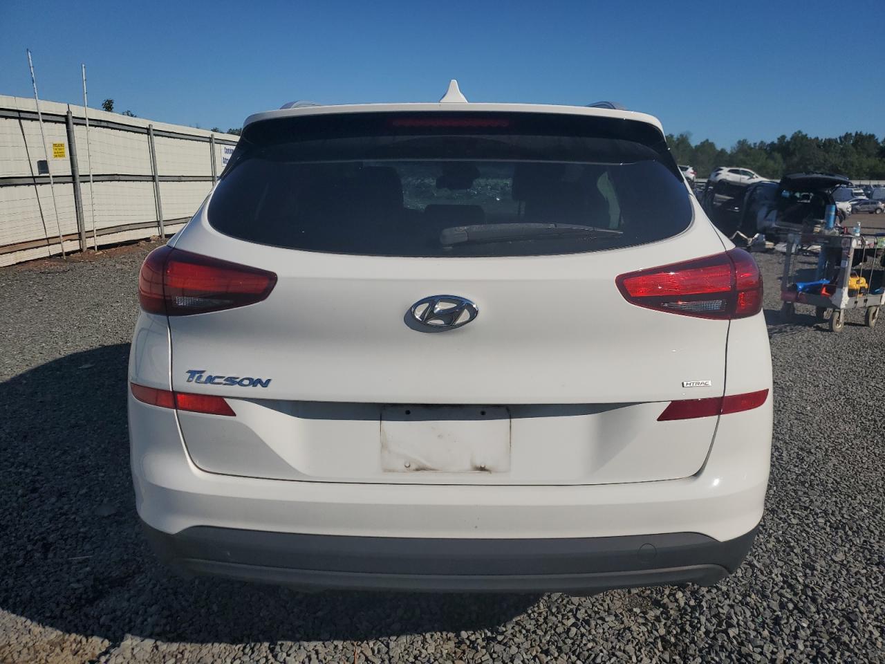 2019 Hyundai Tucson Limited VIN: KM8J3CA49KU066326 Lot: 69903285