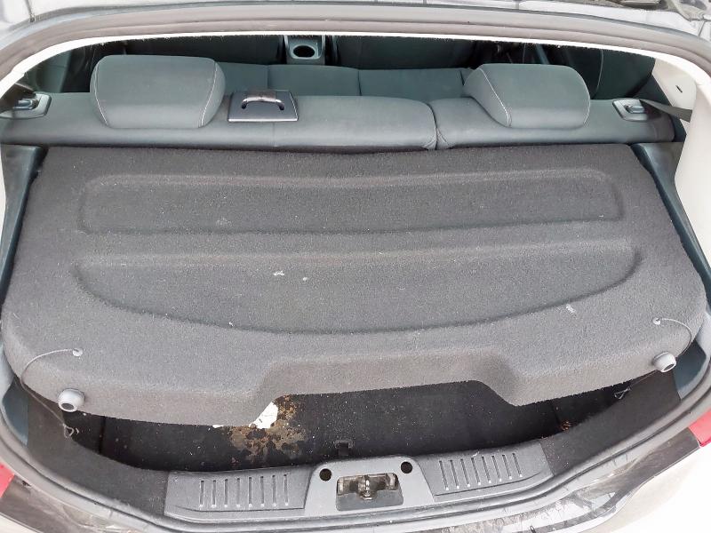 2011 FORD FIESTA 1.4 TDCI [70] EDGE 5DR