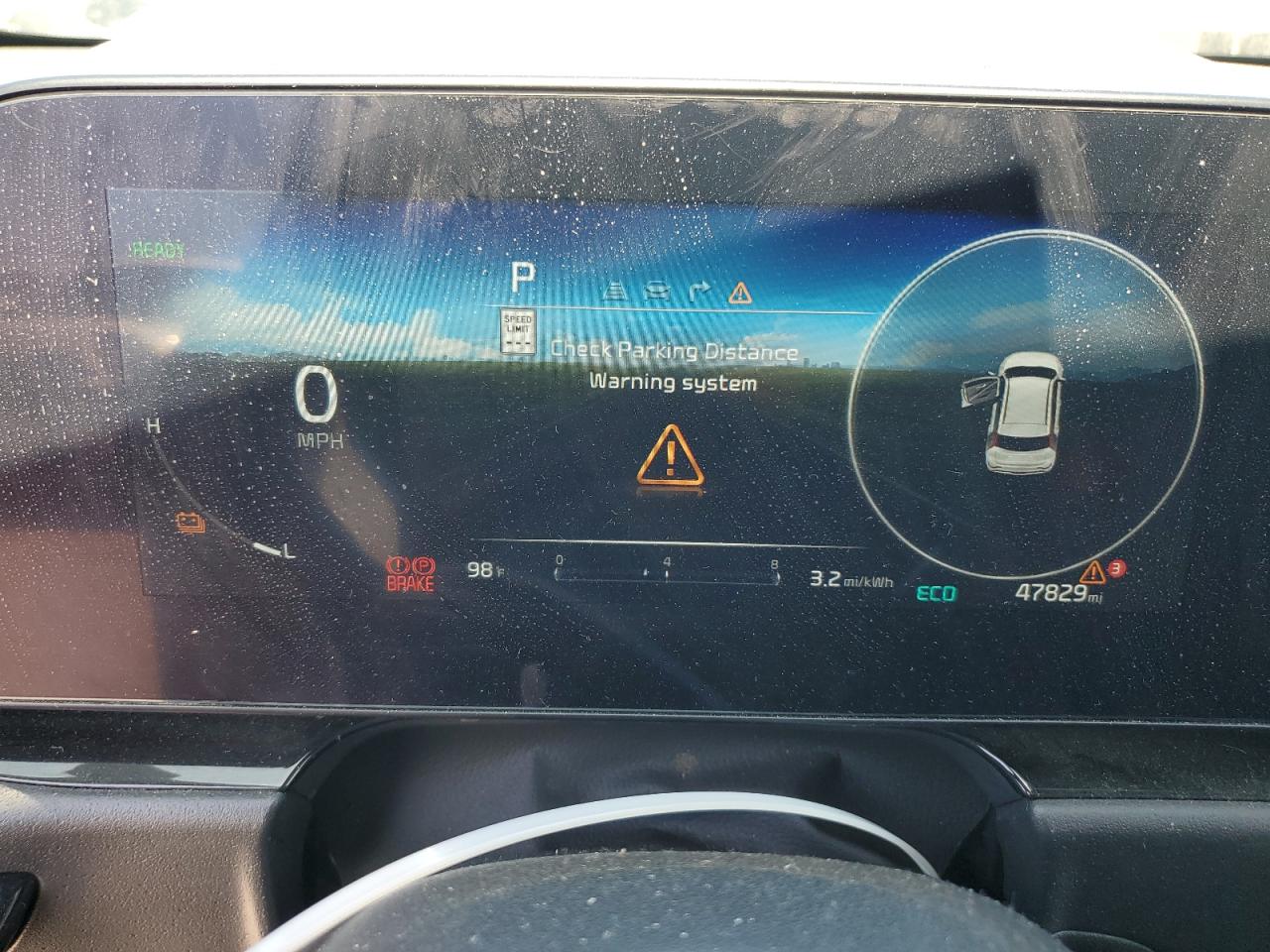 2023 Kia Niro Wind VIN: KNDCR3L15P5021867 Lot: 70177275