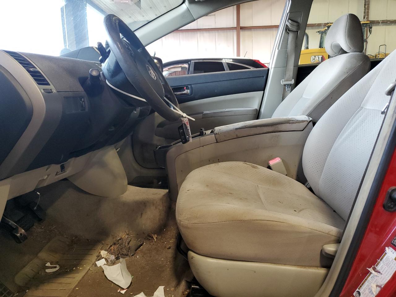 2008 Toyota Prius VIN: JTDKB20U187749927 Lot: 68847265