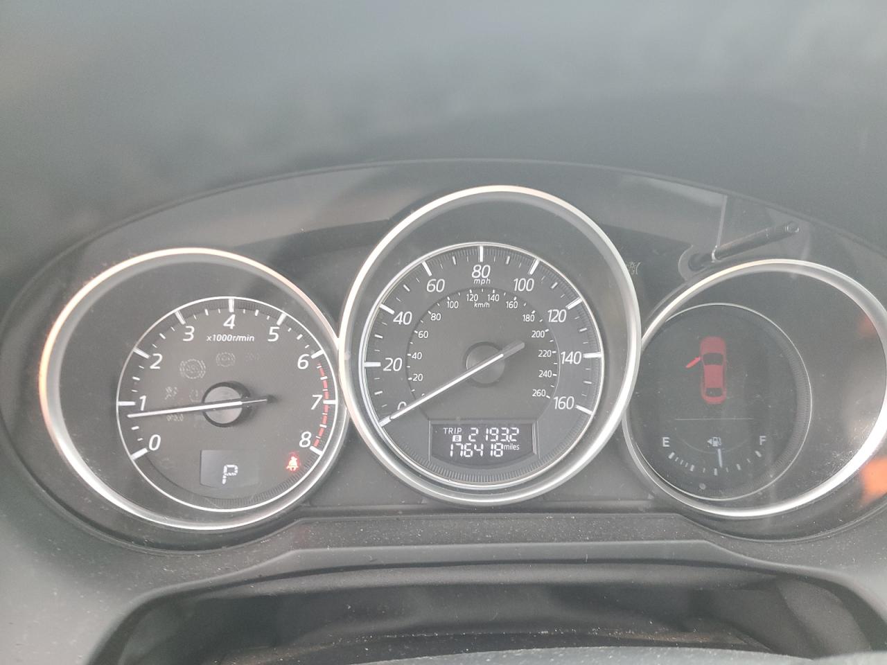 2016 Mazda 6 Grand Touring VIN: JM1GJ1W58G1467949 Lot: 69053105