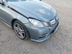 2012 MERCEDES-BENZ E220 SPT CDI BLUEEFI-CY A  for sale at Copart YORK
