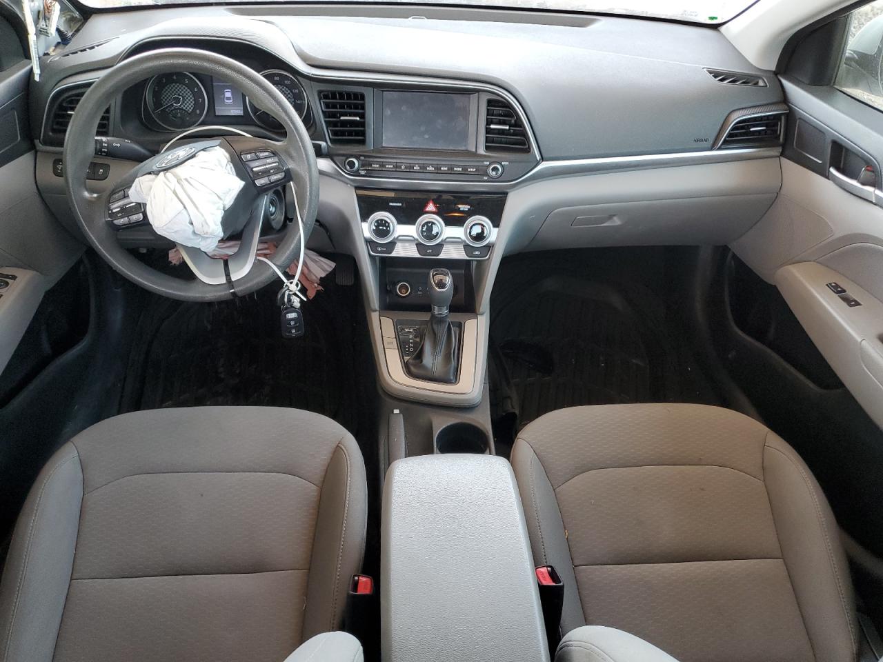 2019 Hyundai Elantra Sel VIN: 5NPD84LF0KH426875 Lot: 68512555