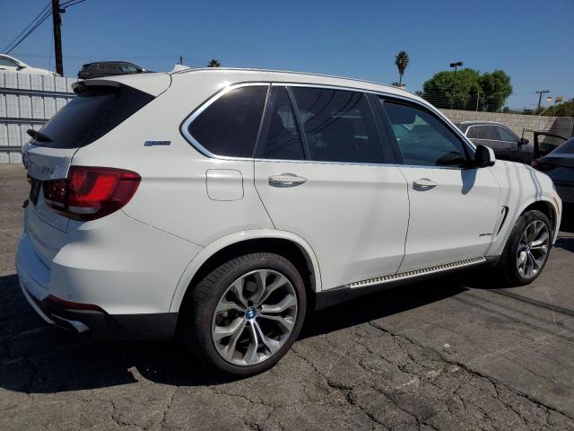  BMW X5 2018 White