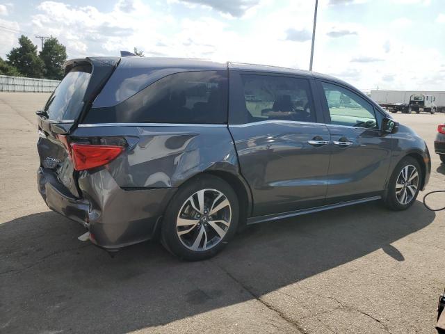  HONDA ODYSSEY 2023 Серый