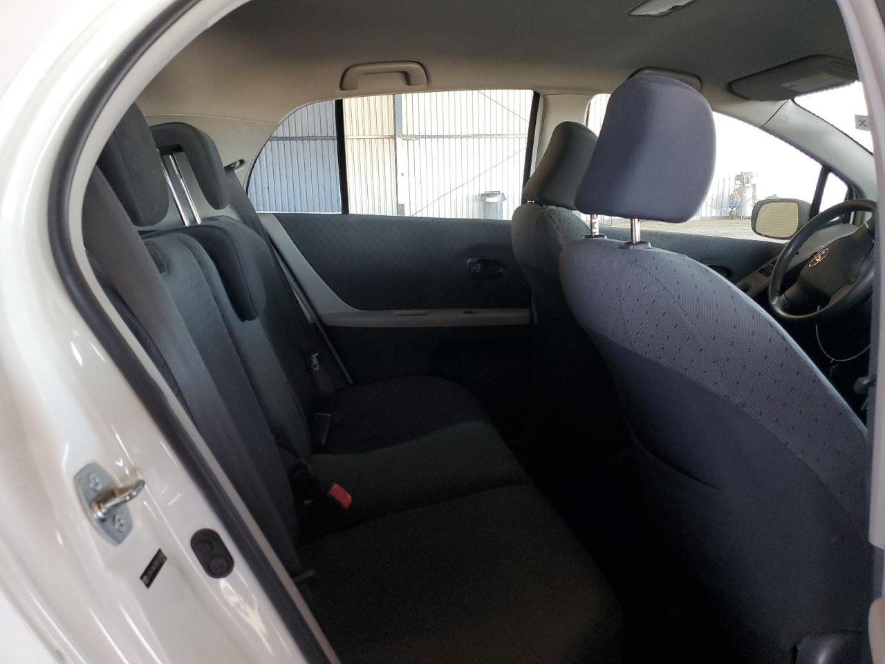 2011 Toyota Yaris VIN: JTDKT4K30B5326062 Lot: 67858875