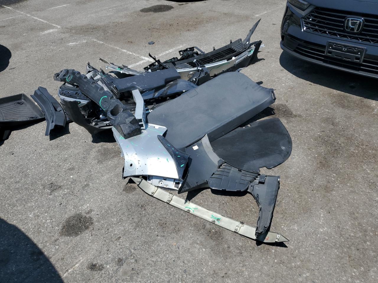 2023 Toyota Bz4X Xle VIN: JTMAAAAA9PA022064 Lot: 68388585