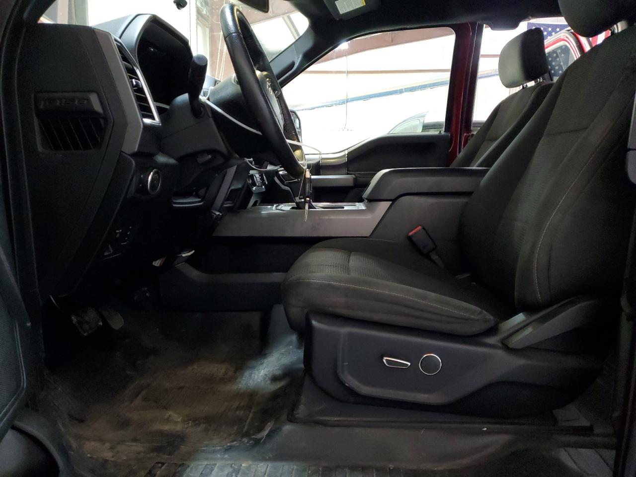 2015 Ford F150 Super Cab VIN: 1FTEX1EP3FKD87511 Lot: 70108595