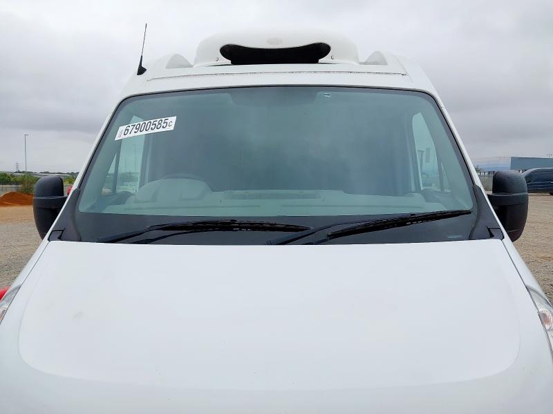 2018 RENAULT MASTER BUSINESS