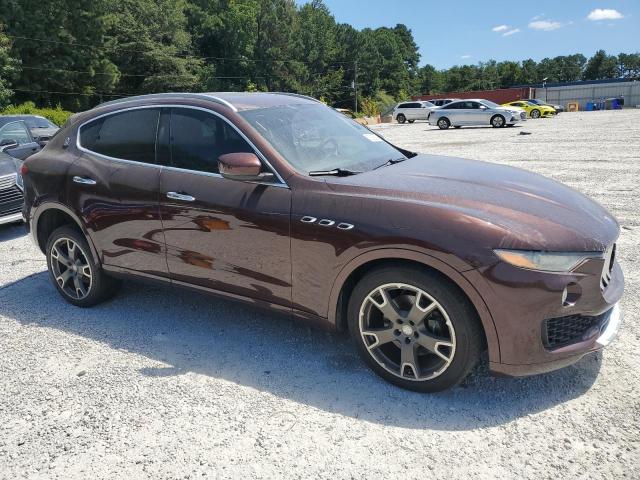 Parquets MASERATI ALL MODELS 2017 Brązowy