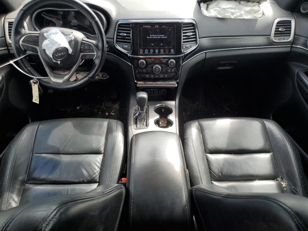 2020 Jeep Grand Cherokee Limited VIN: 1C4RJFBG9LC147986 Lot: 70092185