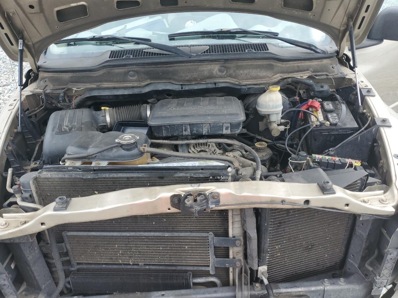 2003 Dodge Ram 1500 St VIN: 1D7HA18N73J582804 Lot: 67417885