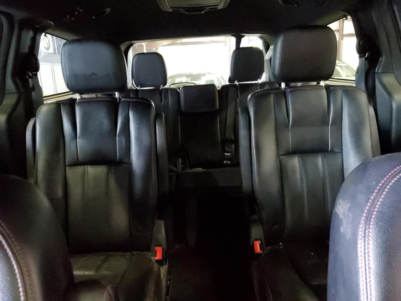 2017 Dodge Grand Caravan Gt VIN: 2C4RDGEG6HR596758 Lot: 70950325