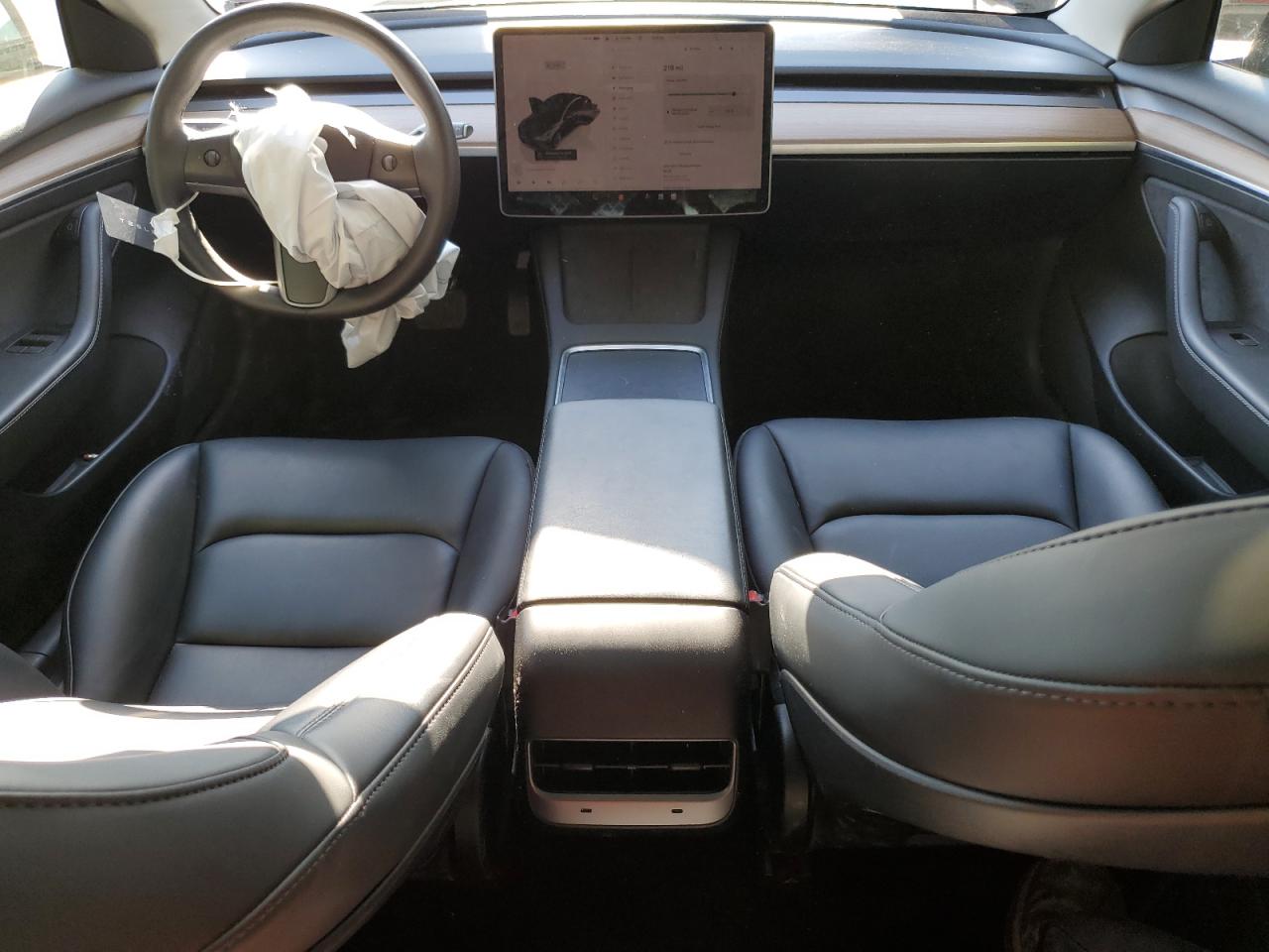 2023 Tesla Model 3 VIN: 5YJ3E1EBXPF624057 Lot: 70634855