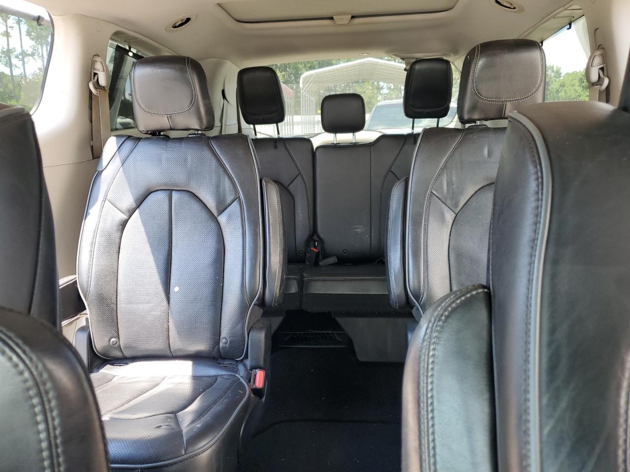 2018 Chrysler Pacifica Limited VIN: 2C4RC1GG9JR226469 Lot: 70383565