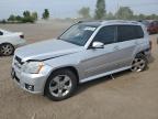2010 MERCEDES-BENZ GLK 350 4MATIC   for sale at Copart QC - MONTREAL