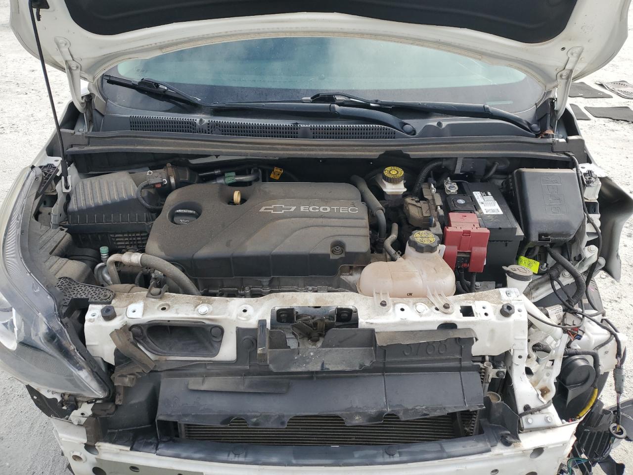 2021 Chevrolet Spark Ls VIN: KL8CB6SA9MC714593 Lot: 68291605