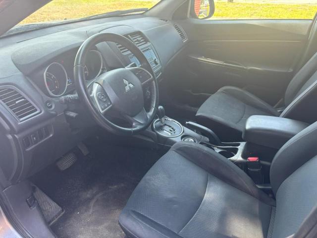2015 MITSUBISHI OUTLANDER SPORT ES  