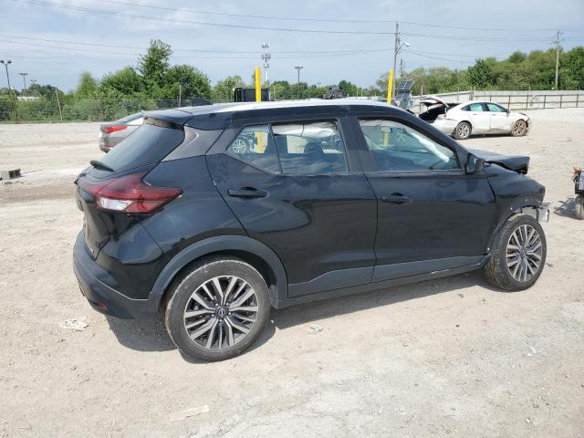  NISSAN KICKS 2022 Black
