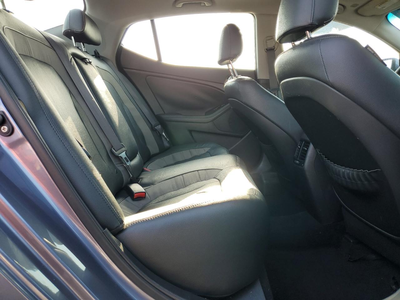 2012 Kia Optima Hybrid VIN: KNAGM4AD6C5021287 Lot: 68537555