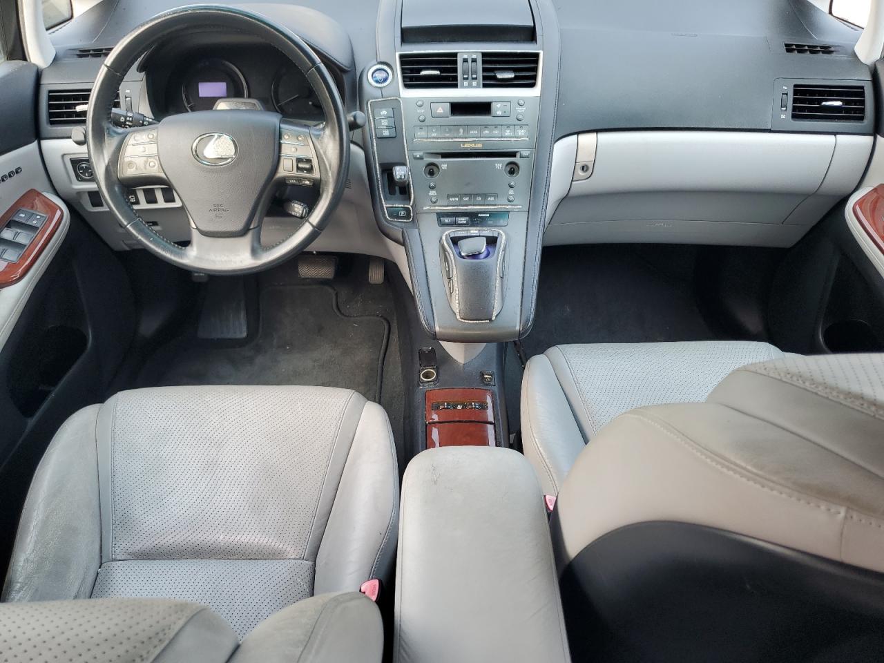 2010 Lexus Hs 250H VIN: JTHBB1BA4A2030539 Lot: 69029025