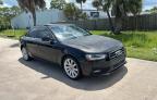 2013 AUDI A4 PREMIUM PLUS   for sale at Copart FL - ORLANDO SOUTH