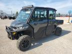 2022 CAN-AM DEFENDER MAX LIMITED CAB HD10 for sale at Copart IA - CEDAR RAPIDS