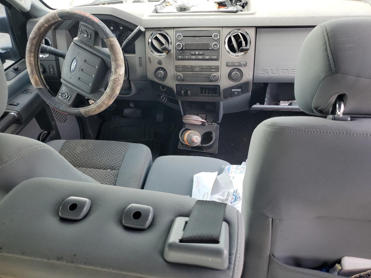 2012 Ford F250 Super Duty VIN: 1FT7X2B6XCEC97955 Lot: 69372445