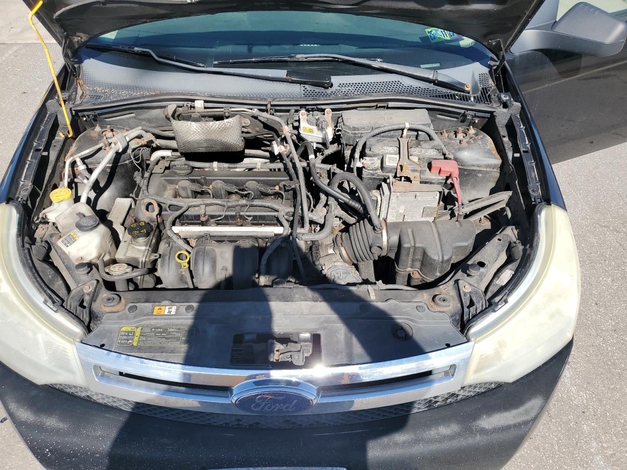 2009 Ford Focus Se VIN: 1FAHP35N69W178337 Lot: 70186735