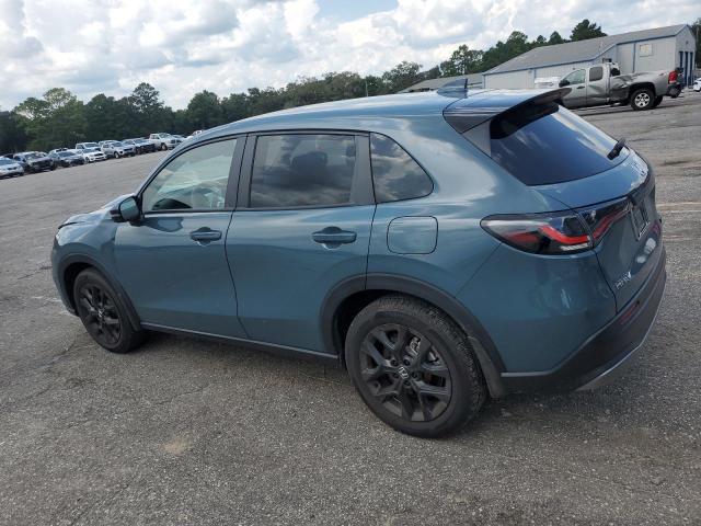  HONDA HR-V 2024 Teal